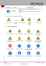 Preview for 7 page of OPTIMUM Maschinen 3003161 Operating Manual