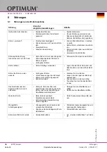 Preview for 28 page of OPTIMUM Maschinen 3003161 Operating Manual