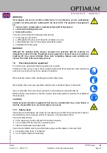 Preview for 41 page of OPTIMUM Maschinen 3003161 Operating Manual