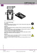 Preview for 49 page of OPTIMUM Maschinen 3003161 Operating Manual