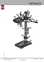 Preview for 65 page of OPTIMUM Maschinen 3003161 Operating Manual
