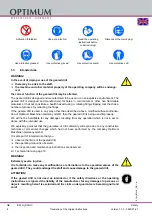 Preview for 8 page of OPTIMUM Maschinen 3020333 Operating Manual