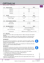 Preview for 20 page of OPTIMUM Maschinen 3020333 Operating Manual