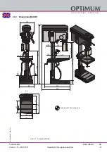 Preview for 23 page of OPTIMUM Maschinen 3020333 Operating Manual