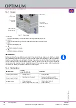 Preview for 38 page of OPTIMUM Maschinen 3020333 Operating Manual