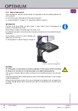 Preview for 44 page of OPTIMUM Maschinen 3020333 Operating Manual