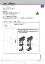 Preview for 50 page of OPTIMUM Maschinen 3020333 Operating Manual