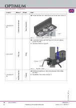 Preview for 52 page of OPTIMUM Maschinen 3020333 Operating Manual