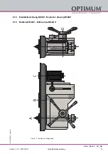 Preview for 71 page of OPTIMUM Maschinen 3020333 Operating Manual