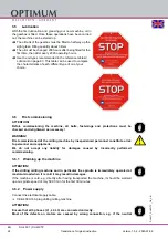 Preview for 24 page of OPTIMUM Maschinen 3034350 Operating Manual