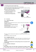 Preview for 33 page of OPTIMUM Maschinen 3034350 Operating Manual