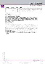 Preview for 41 page of OPTIMUM Maschinen 3034350 Operating Manual