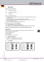 Preview for 7 page of OPTIMUM Maschinen 3034355 Operating Manual