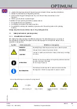 Preview for 3 page of OPTIMUM Maschinen 3101585 Operating Manual