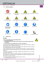 Preview for 4 page of OPTIMUM Maschinen 3101585 Operating Manual