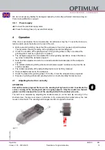 Preview for 15 page of OPTIMUM Maschinen 3101585 Operating Manual