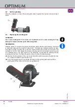 Preview for 16 page of OPTIMUM Maschinen 3101585 Operating Manual