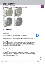 Preview for 18 page of OPTIMUM Maschinen 3101585 Operating Manual