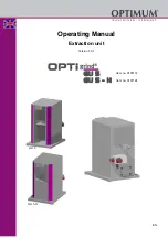 OPTIMUM Maschinen 3107114 Operating Manual preview