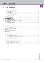 Preview for 2 page of OPTIMUM Maschinen 3107114 Operating Manual