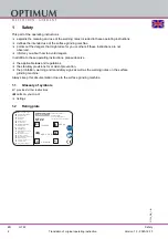 Preview for 6 page of OPTIMUM Maschinen 3111020 Operating Manual