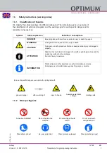 Preview for 7 page of OPTIMUM Maschinen 3111020 Operating Manual