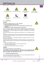 Preview for 8 page of OPTIMUM Maschinen 3111020 Operating Manual