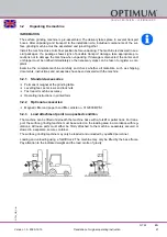 Preview for 21 page of OPTIMUM Maschinen 3111020 Operating Manual