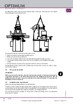 Preview for 22 page of OPTIMUM Maschinen 3111020 Operating Manual