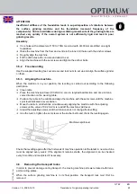 Preview for 25 page of OPTIMUM Maschinen 3111020 Operating Manual