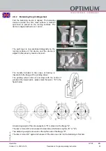 Preview for 33 page of OPTIMUM Maschinen 3111020 Operating Manual