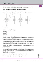 Preview for 34 page of OPTIMUM Maschinen 3111020 Operating Manual