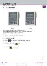 Preview for 38 page of OPTIMUM Maschinen 3111020 Operating Manual
