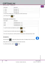 Preview for 48 page of OPTIMUM Maschinen 3111020 Operating Manual