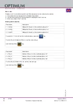 Preview for 50 page of OPTIMUM Maschinen 3111020 Operating Manual