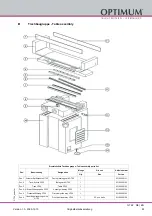Preview for 63 page of OPTIMUM Maschinen 3111020 Operating Manual