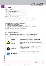 Preview for 3 page of OPTIMUM Maschinen 3321155 Operating Manual