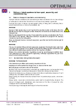 Preview for 9 page of OPTIMUM Maschinen 3321155 Operating Manual