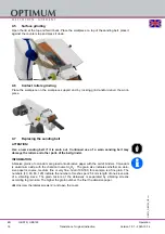 Preview for 16 page of OPTIMUM Maschinen 3321155 Operating Manual