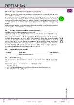 Preview for 20 page of OPTIMUM Maschinen 3321155 Operating Manual