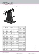 Preview for 24 page of OPTIMUM Maschinen 3321155 Operating Manual