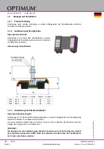 Preview for 4 page of OPTIMUM Maschinen 3440409 Product Information