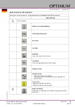 Preview for 57 page of OPTIMUM Maschinen 350 1080 Operating Manual