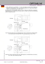 Preview for 107 page of OPTIMUM Maschinen 350 1080 Operating Manual