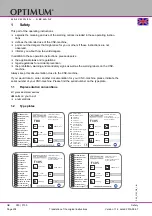 Preview for 208 page of OPTIMUM Maschinen 350 1080 Operating Manual