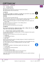 Preview for 212 page of OPTIMUM Maschinen 350 1080 Operating Manual