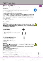 Preview for 230 page of OPTIMUM Maschinen 350 1080 Operating Manual