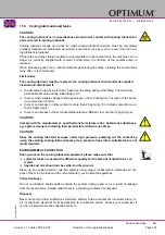 Preview for 303 page of OPTIMUM Maschinen 350 1080 Operating Manual