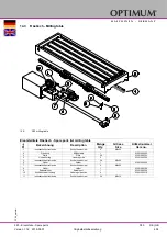 Preview for 405 page of OPTIMUM Maschinen 350 1080 Operating Manual