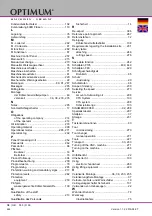 Preview for 464 page of OPTIMUM Maschinen 350 1080 Operating Manual